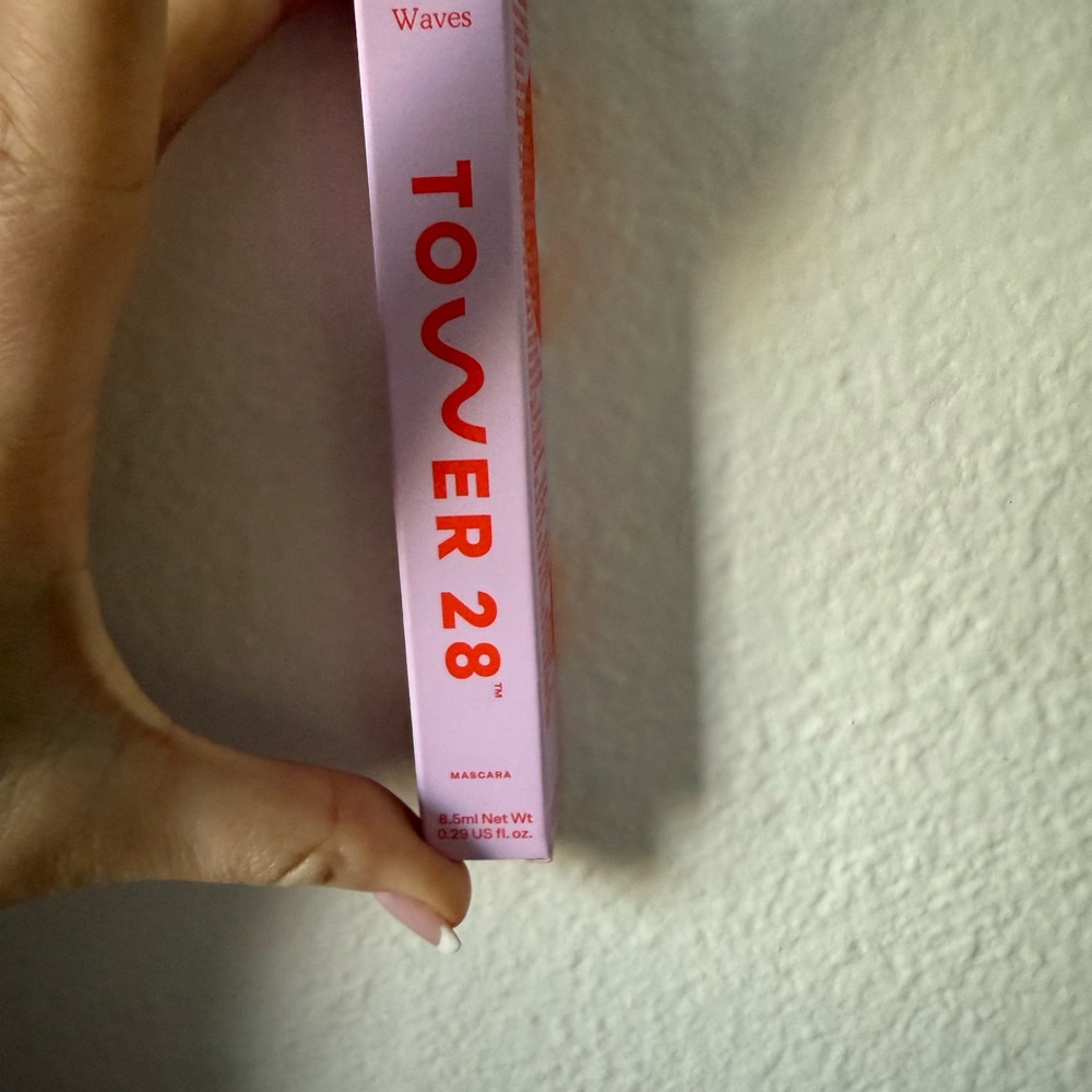 Brand new tower 28 mascara